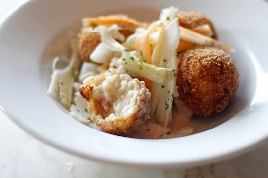 New Charles North Italian spot Orto opens its doors