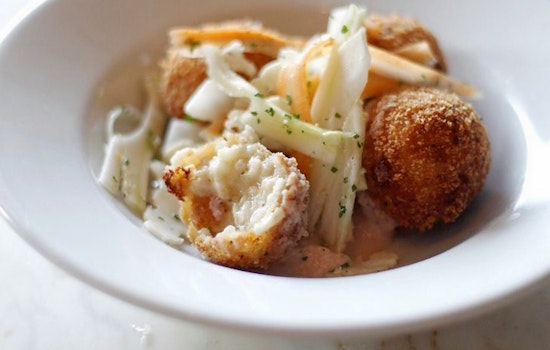 New Charles North Italian spot Orto opens its doors