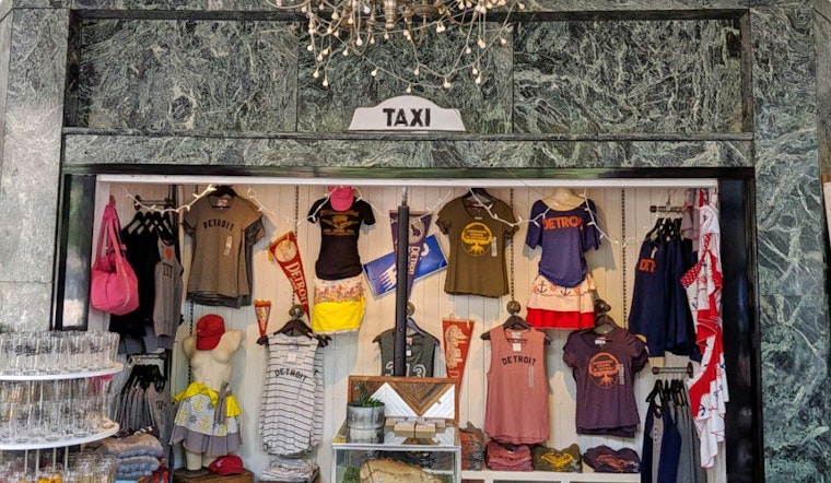 Explore the 3 most popular spots in Detroit's New Center neighborhood