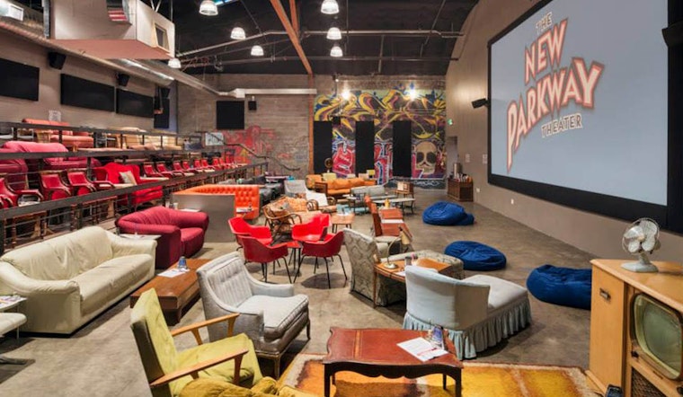 Sustainable Cinema: The New Parkway Theater Celebrates Its 4th Anniversary