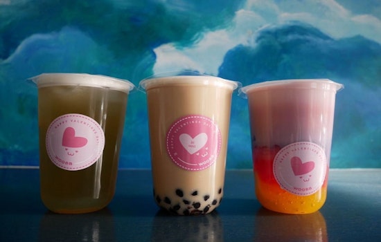 Woosa Bubble Tea brings bubble tea and more to Powelton