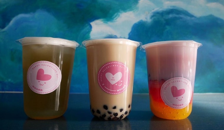Woosa Bubble Tea brings bubble tea and more to Powelton