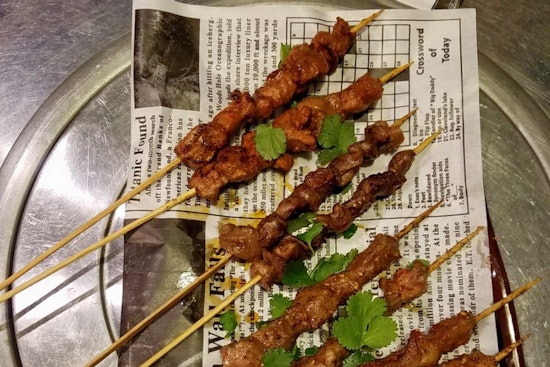 New Preston Hollow Korean spot Burnin92 opens its doors