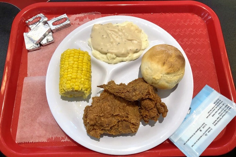 New chicken shop Bubba's Cooks Country now open in Frisco