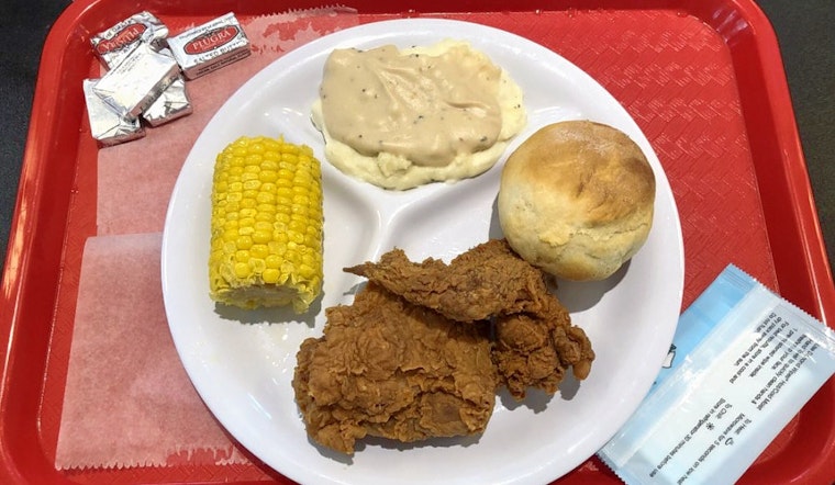 New chicken shop Bubba's Cooks Country now open in Frisco