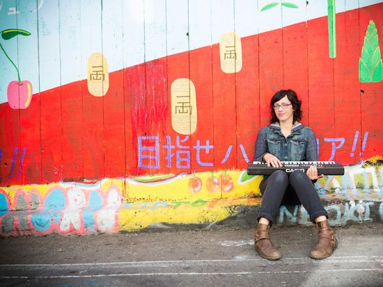 Frances England, Outer Sunset Resident, Nominated For Grammy Award