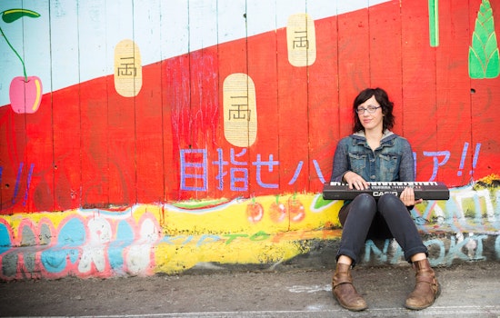 Frances England, Outer Sunset Resident, Nominated For Grammy Award