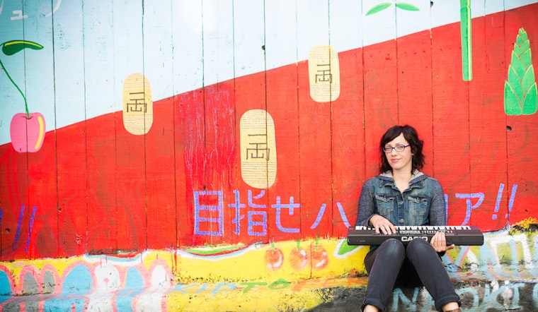 Frances England, Outer Sunset Resident, Nominated For Grammy Award