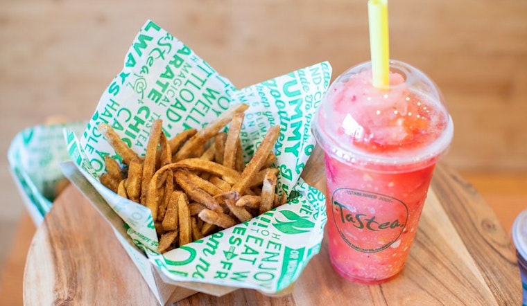 Get bubble tea and more at Frisco's new Tastea