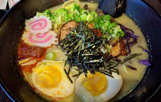 The 4 best spots to score noodles in Milwaukee