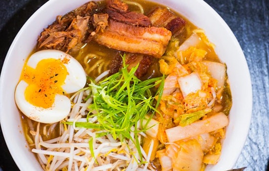 The 4 best spots to score ramen in Phoenix