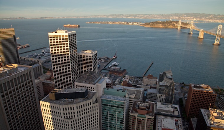 View From The Top: Snapshots From 70 Floors Up At 181 Fremont
