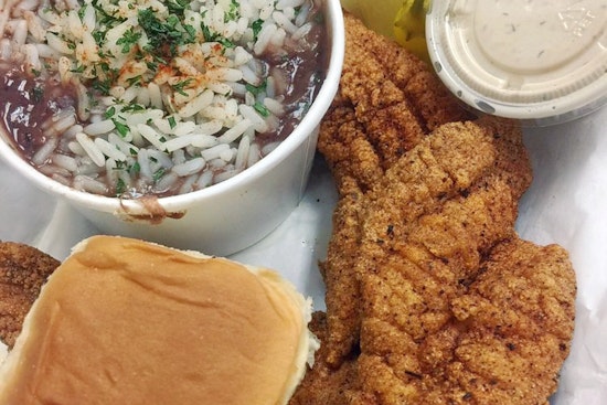 Seafood in Los Angeles: 3 new spots to try