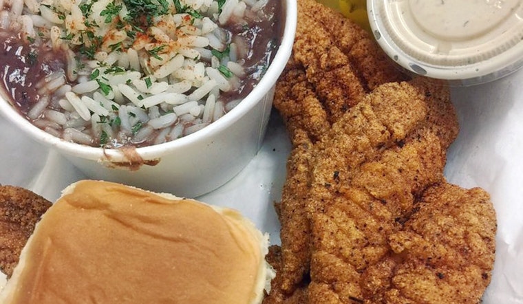 Seafood in Los Angeles: 3 new spots to try