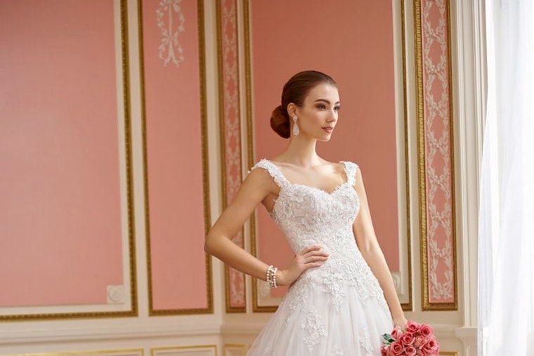 The 4 best bridal spots in Huntington Beach