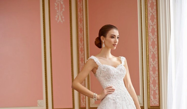 The 4 best bridal spots in Huntington Beach