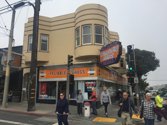 Hoodline Highlights: The Evolution Of Reliable Rexall, Explained