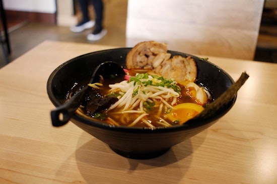 Koshi Ramen Bar brings noodles and more to Natomas Marketplace