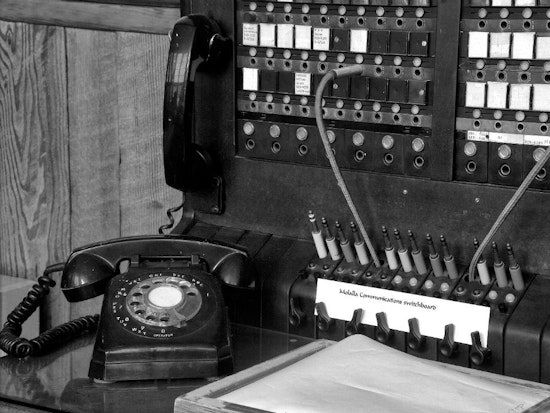 Remembering The 'Haight Ashbury Switchboard'