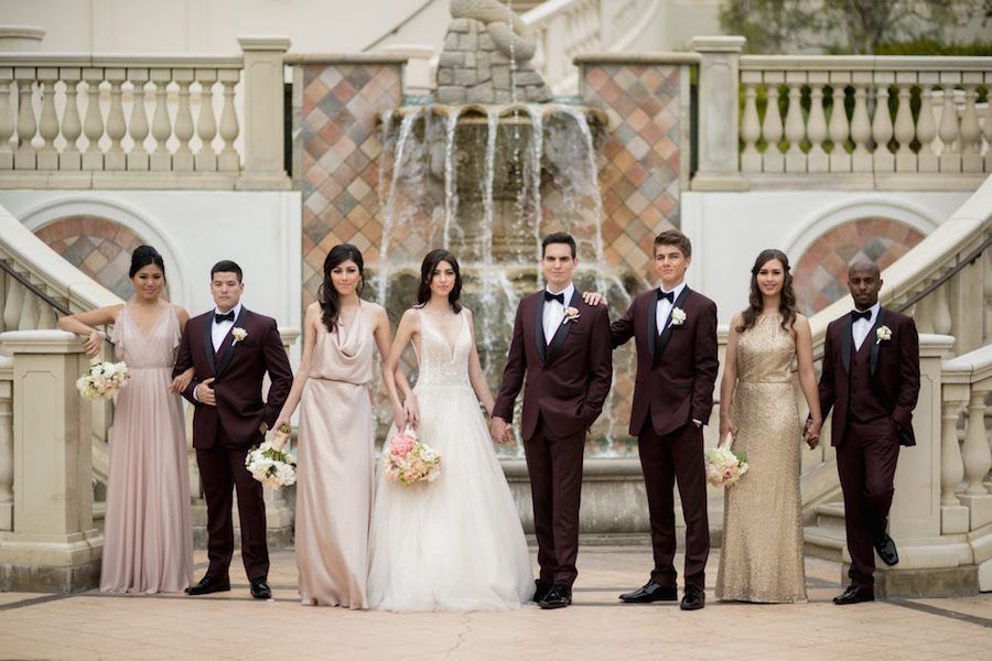 The 3 best bridal spots in Anaheim