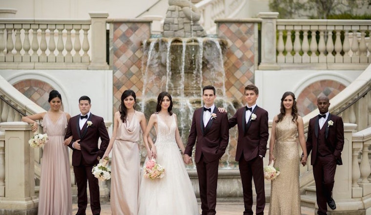 The 3 best bridal spots in Anaheim