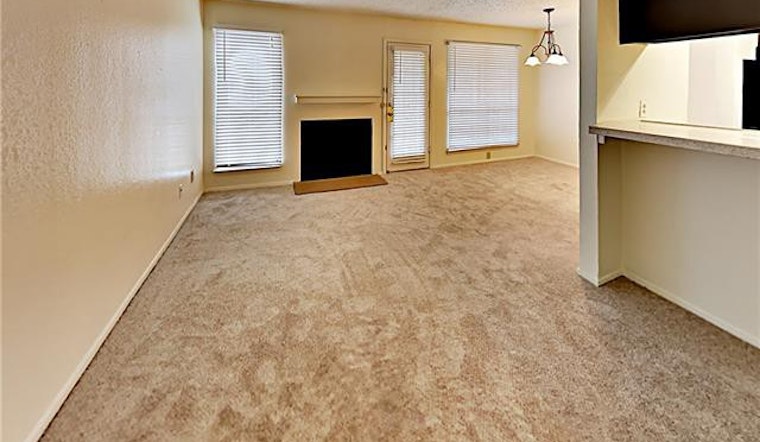 What's the cheapest rental available in Northeast Dallas, right now?