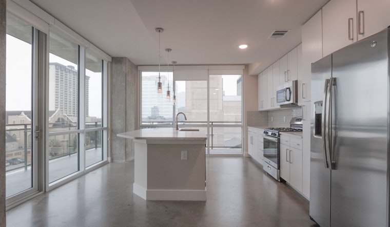 What will $1,600 rent you in Houston, right now?