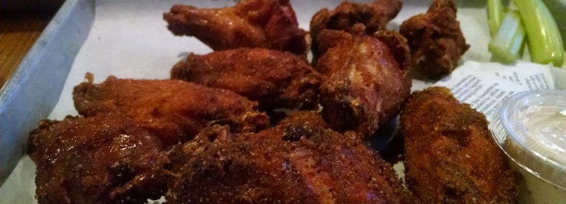 Jonesing for chicken wings? Check out Greenville's top 3 spots