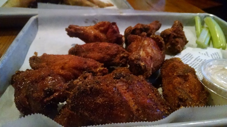 Jonesing for chicken wings? Check out Greenville's top 3 spots