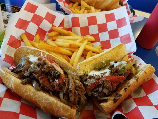 Jonesing for cheesesteaks? Check out Charlotte's top 4 spots