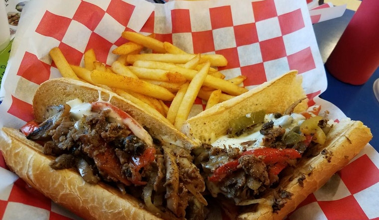 Jonesing for cheesesteaks? Check out Charlotte's top 4 spots