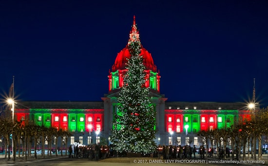 Hot Off The Tipline: Broke-Down Muni Escape, Barbie Christmas Tree Sighting & More