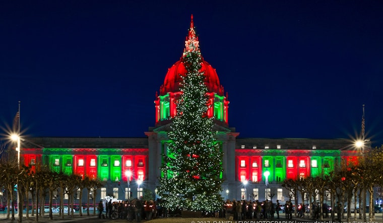 Hot Off The Tipline: Broke-Down Muni Escape, Barbie Christmas Tree Sighting & More