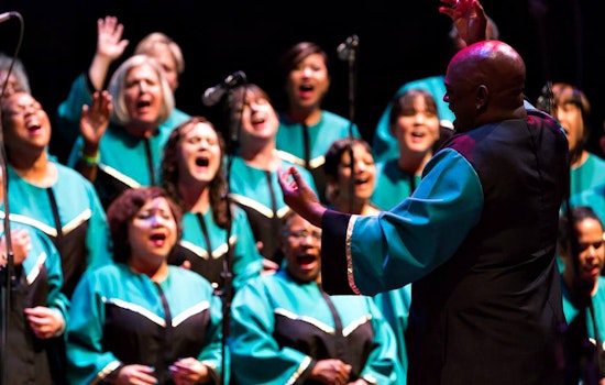 In Wake Of Election, SF Gay Men's Chorus & Oakland Interfaith Gospel Choir To Tour 'Red States'
