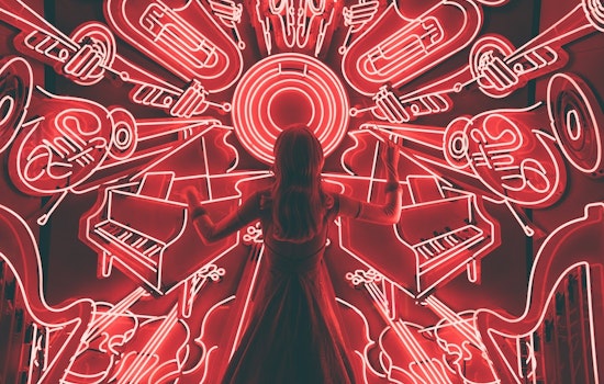 Amplify your weekend at these upcoming music events in Washington