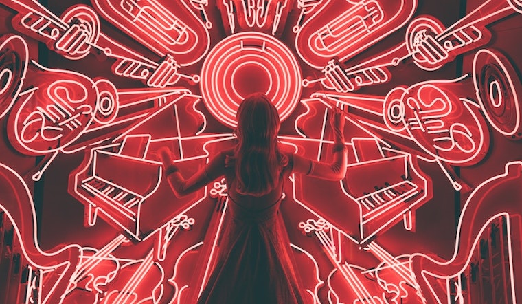 Amplify your weekend at these upcoming music events in Washington