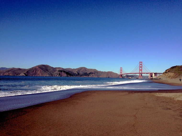 Drowned Woman Found On Baker Beach