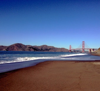 Drowned Woman Found On Baker Beach
