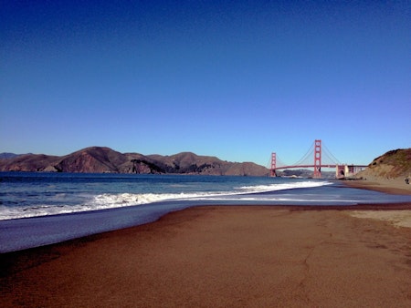 Drowned Woman Found On Baker Beach