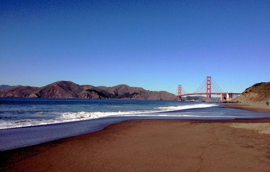 Drowned Woman Found On Baker Beach