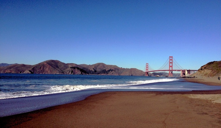 Drowned Woman Found On Baker Beach