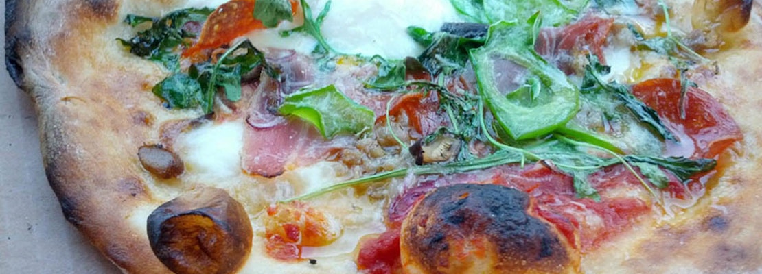 New Eats In Oakland: Chica, Bare Knuckle Pizza, Poke Zone, More