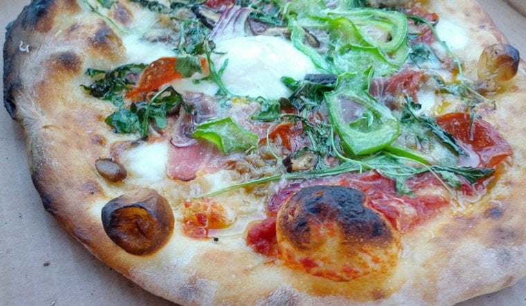 New Eats In Oakland: Chica, Bare Knuckle Pizza, Poke Zone, More