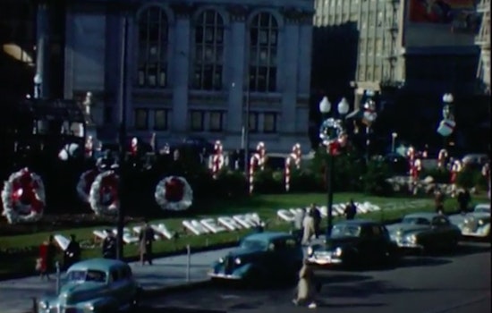 The Spirit Of Christmas Past: A Look Back At Oakland Holiday Celebrations