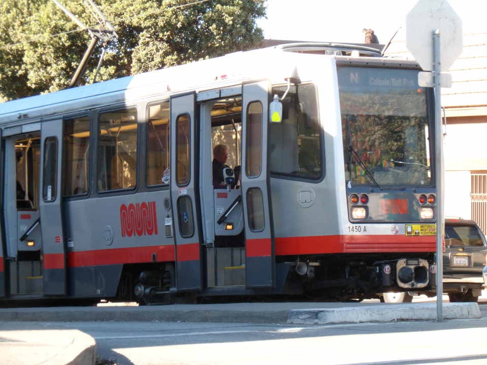 How To Ride The N-Judah Like A Pro