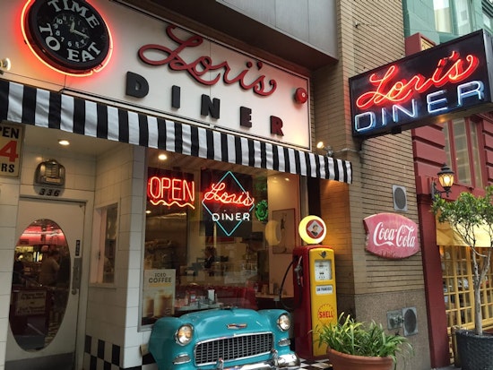 After 32 Years, Original Lori's Diner To Close Its Doors