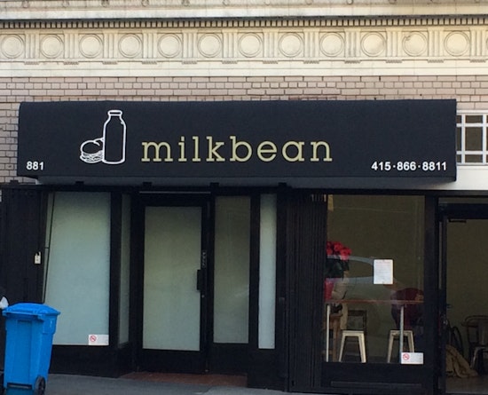 Milkbean Brings Coffee, Fresh-Baked Pastries To Lower Nob Hill
