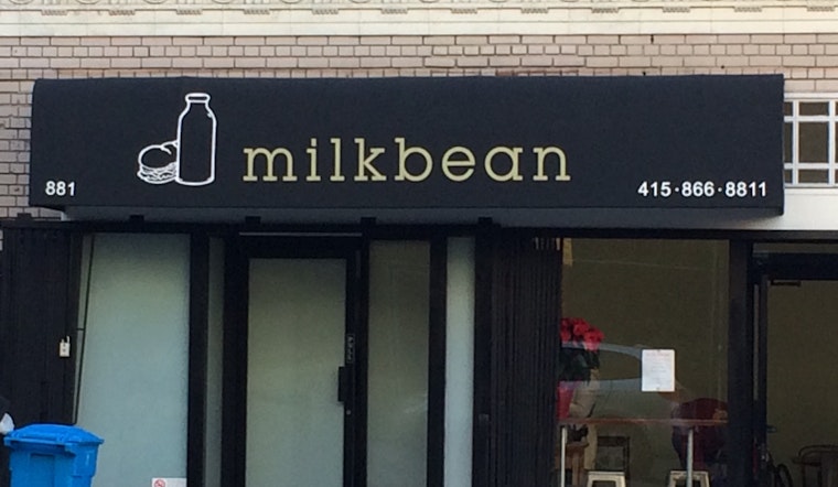 Milkbean Brings Coffee, Fresh-Baked Pastries To Lower Nob Hill