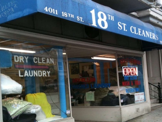 Castro's 18th Street Cleaners To Shutter Next Month