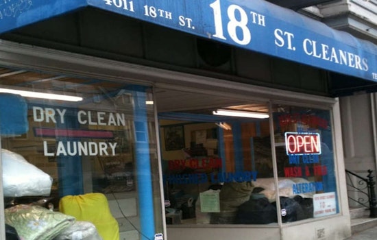 Castro's 18th Street Cleaners To Shutter Next Month